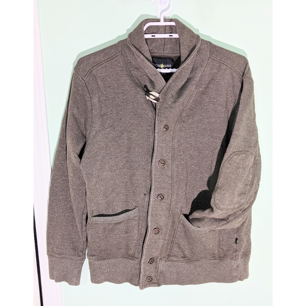 Boathouse Botton Sweater